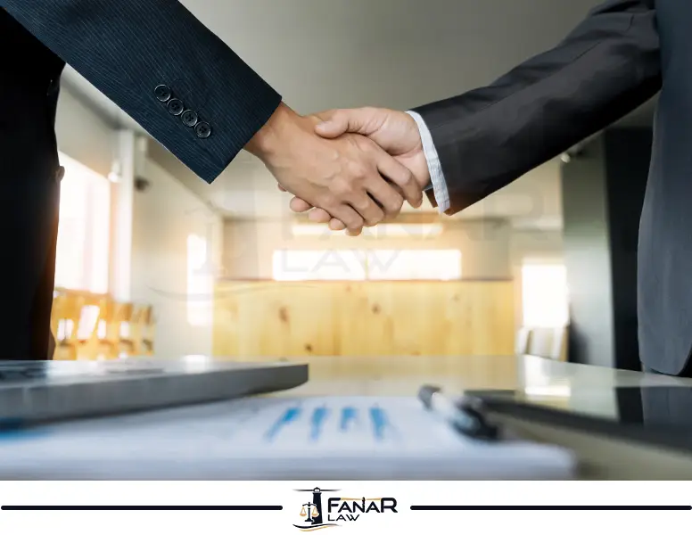 القانون التجاري والشركات